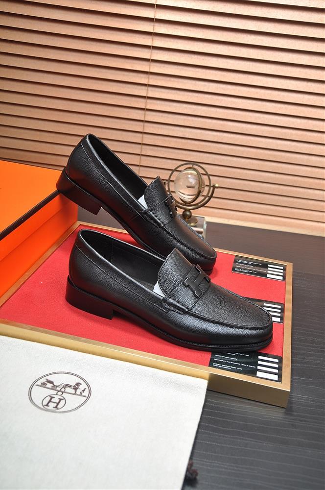 What truly sets Hermes mens shoes apart is their ability to adapt to the everchanging tr