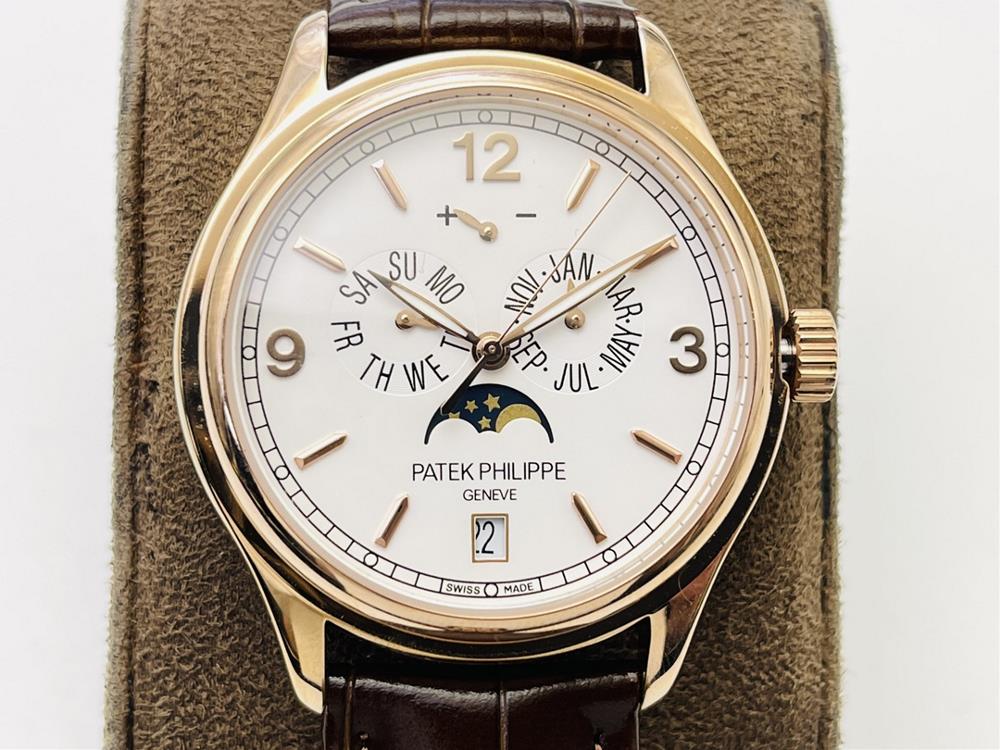 Actory2023 Craftsmanship and Wall Cracking Recommend New Arrival Patek Philippes Most Popular Styl