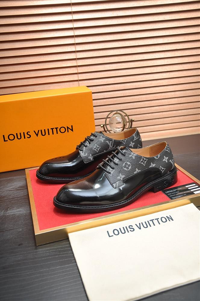 lv shoesmen shoesbusiness suit shoes