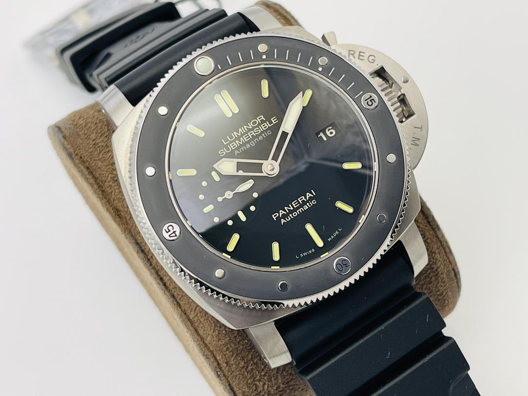 VS Factory2023 Wall crack is recommended as the highest version in the market Panerai PAM