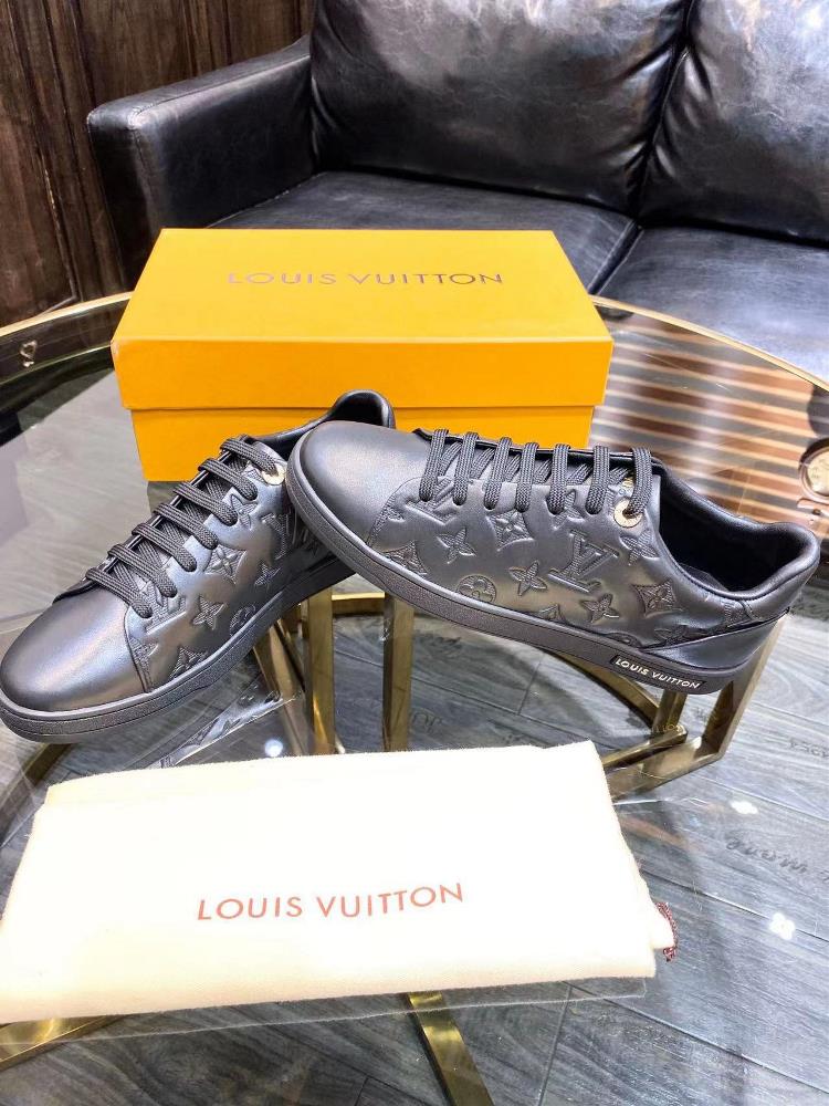 What sets LV shoes apart from other brands is their personalized touch Each pair is metic