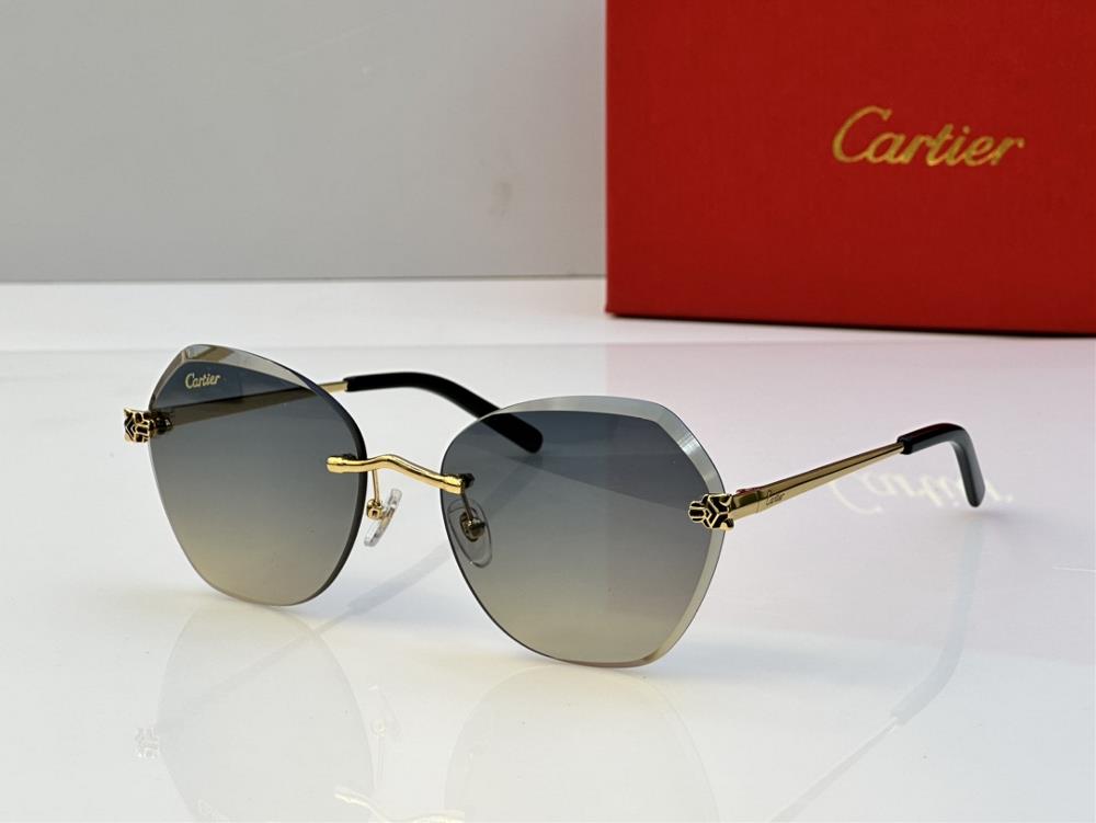 New Cartier glasses  CT0455 SIZE58 port 18140TagId 6499565TagName Cartier Cartier