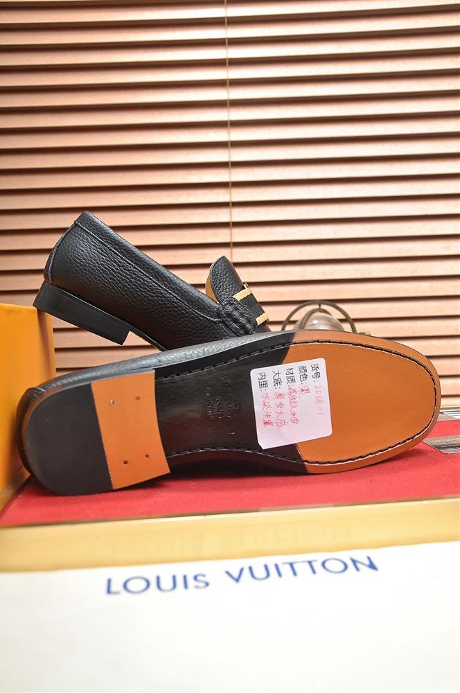 In conclusion LV shoes are the perfect choice for the fashionconscious professional The