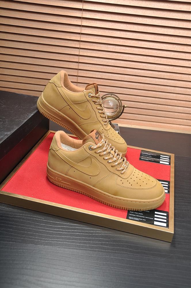 Wearing a pair of Air Force 1 Plus shoes is not just about looking fashionable it is abou