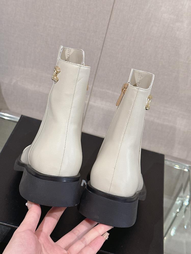 In conclusion the Chanel boots Thick Sole Martin Boots are more than just a pair of shoes