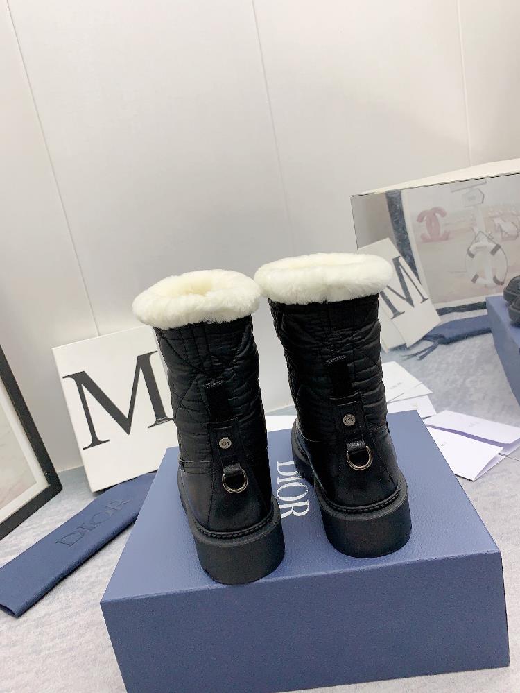 In conclusion the Dior short boots featuring the CD logo are not just a fashion accessory