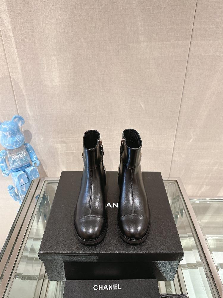 Chanel boots with their iconic design and timeless elegance have always been a symbol of