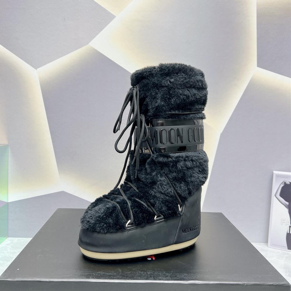 In conclusion Moonboot boots are the ultimate AutumnWinter snow boots that successfully