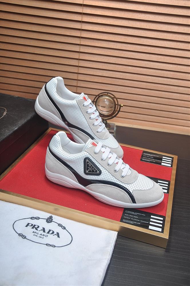 In conclusion Prada shoes for men are a symbol of status and sophistication With their w