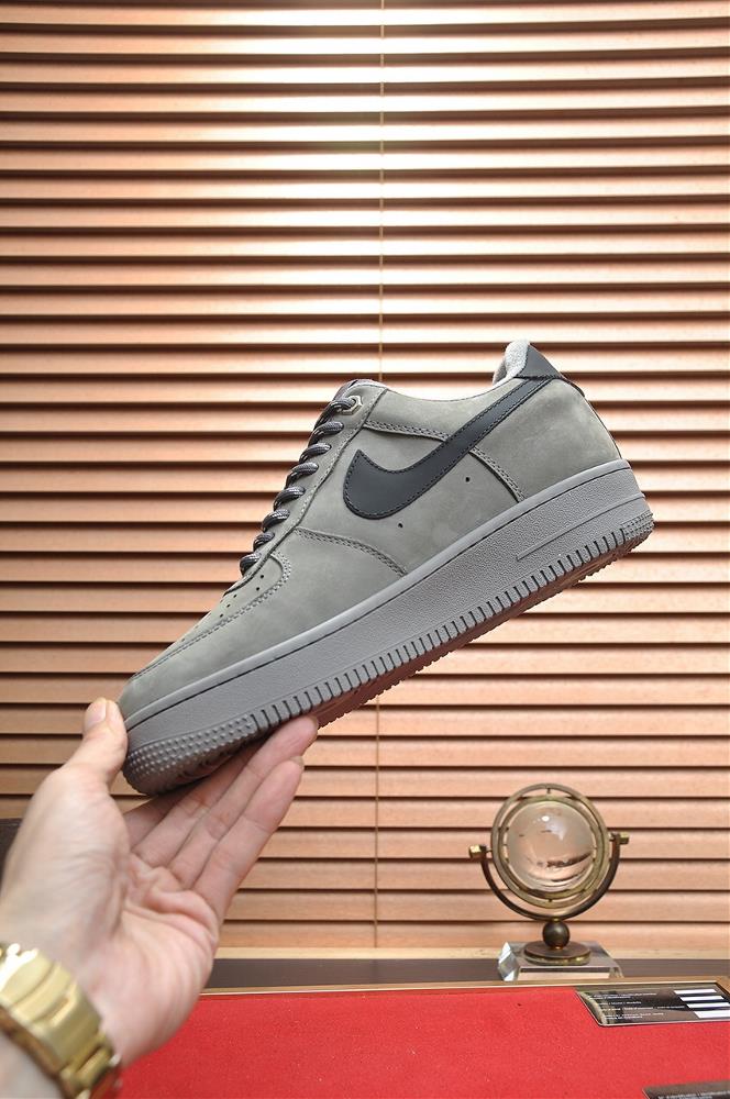 Overall the Couples Air Force One in NAPPA leather is a testament to Nikes commitment t