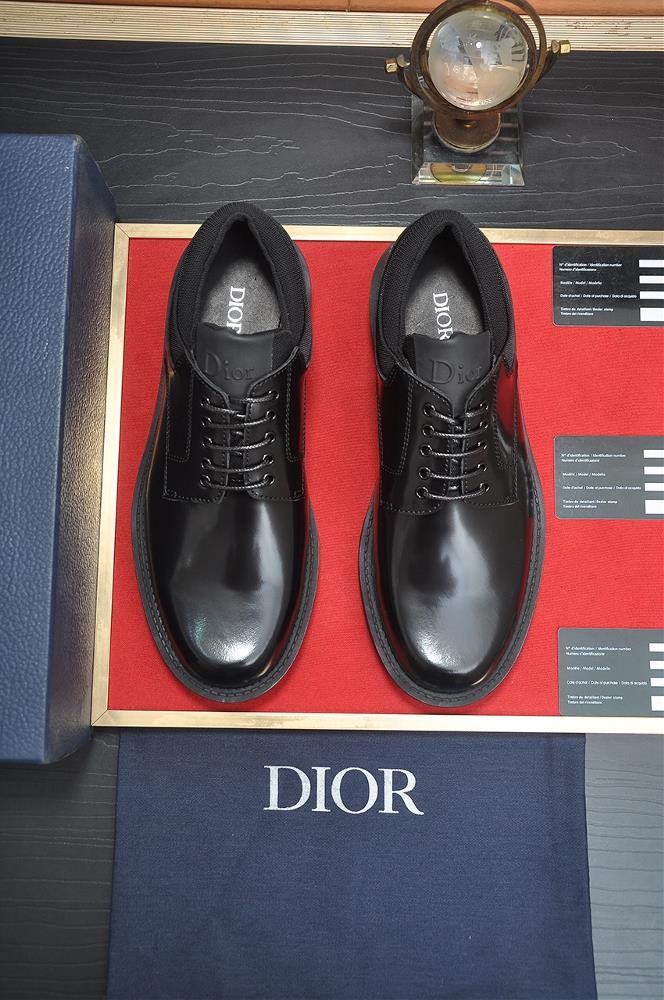 Dior Water Dyed Cowhide Inner Lining 11 High quality factory made with imported raw materi