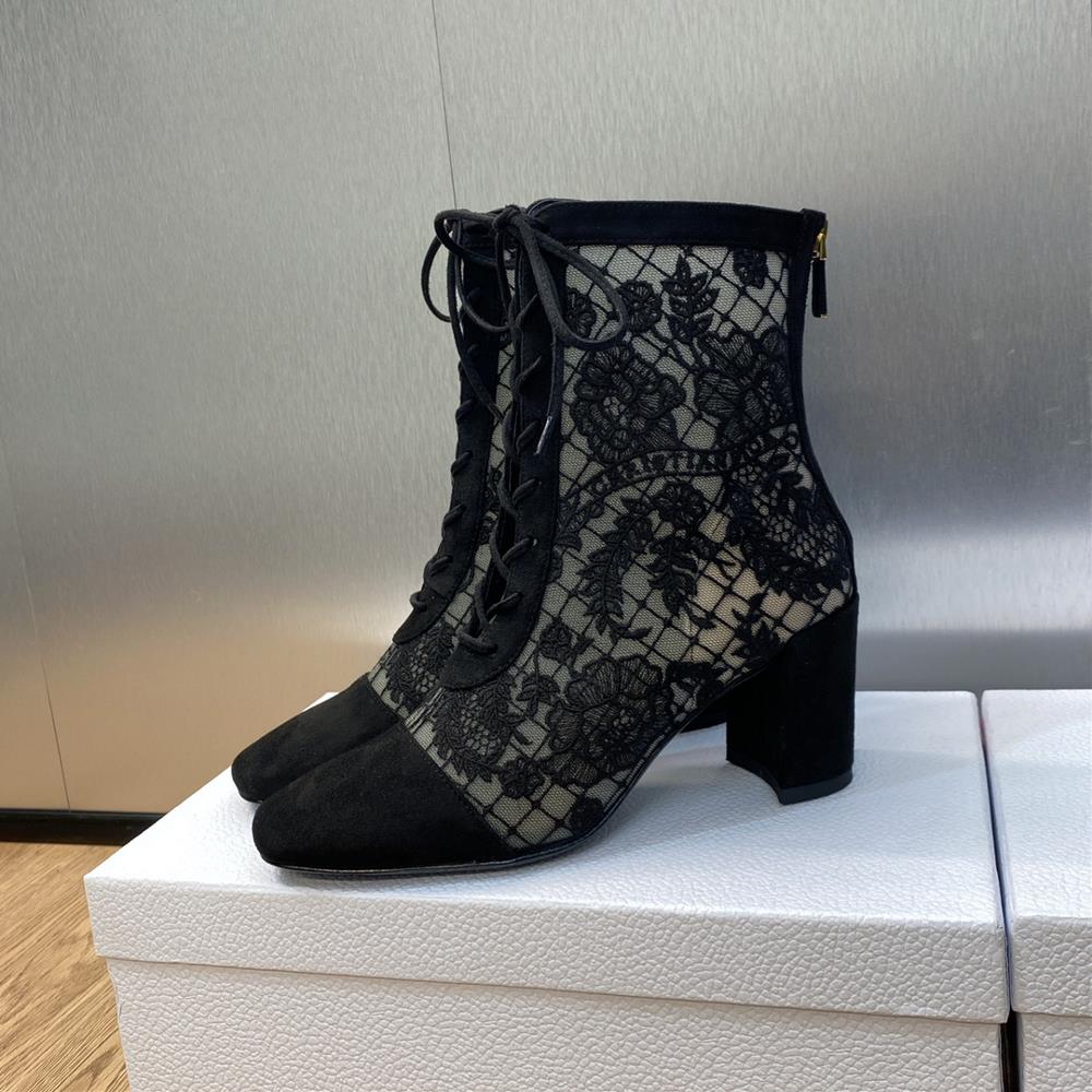 What sets Dior boots apart from other footwear options is their ability to seamlessly blen