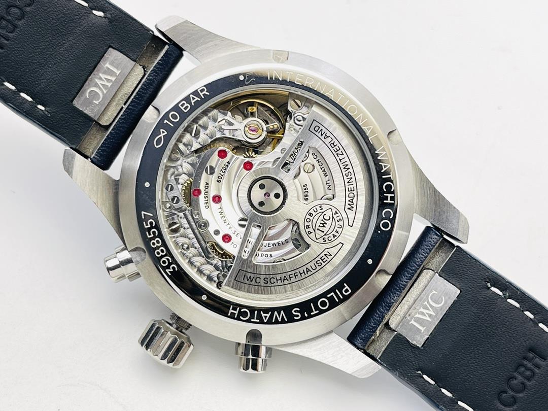 IWS Factory2023 Craftsmanship Masterpiece Wall Cracking Recommended Highest Version Watch