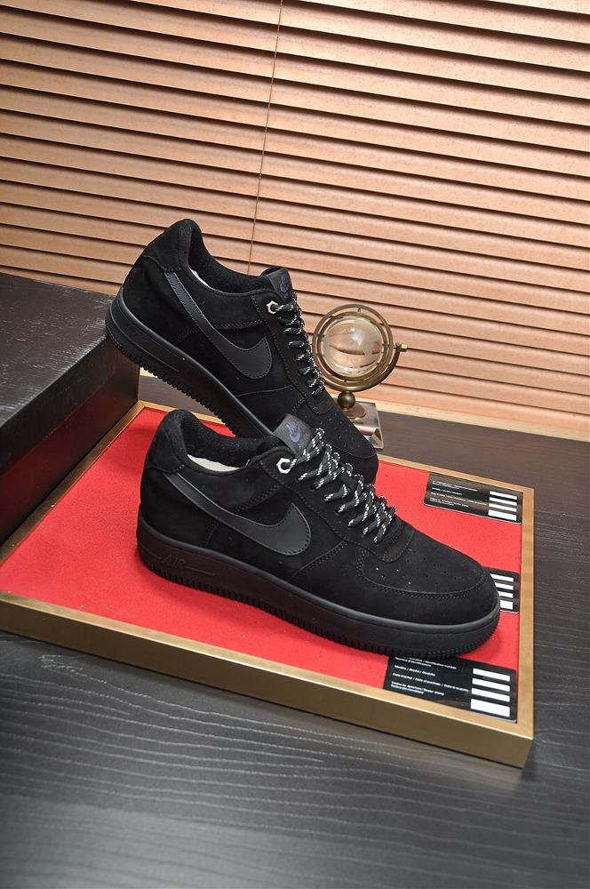 Lastly Nike shoes especially the Air Force 1 Plus are undeniably fashionable The sleek