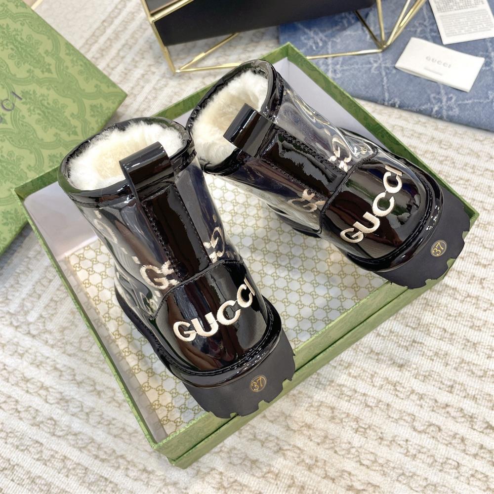 In the end its clear that both Gucci boots and snow boots play an integral role in my wi