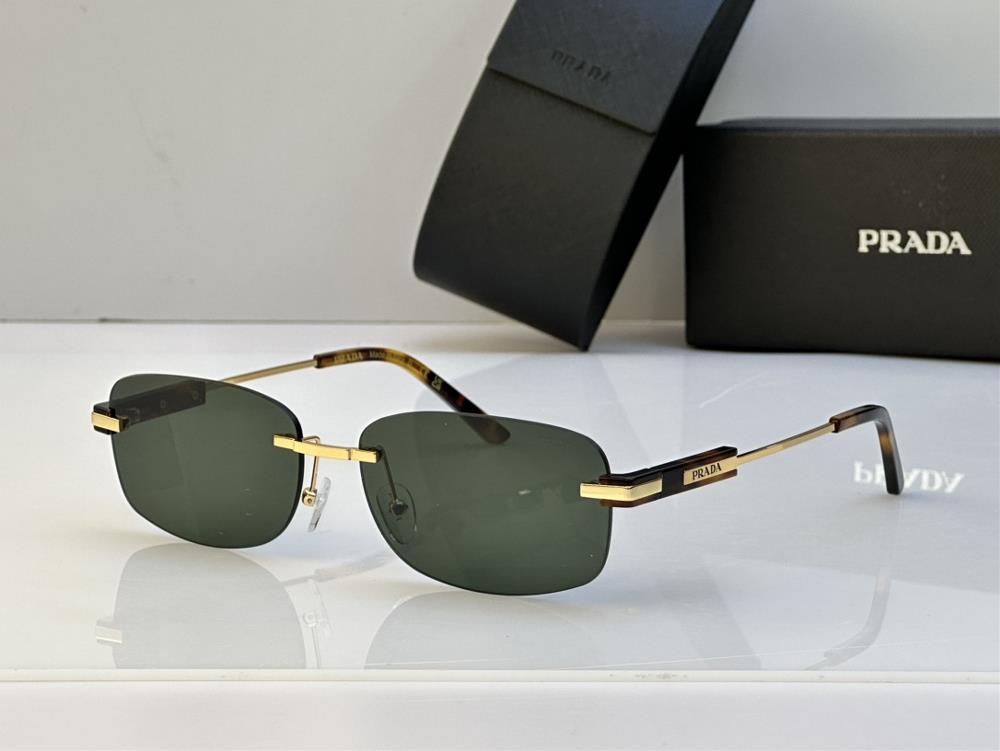 What sets Prada glasses apart from other eyewear brands is their ability to combine fashio