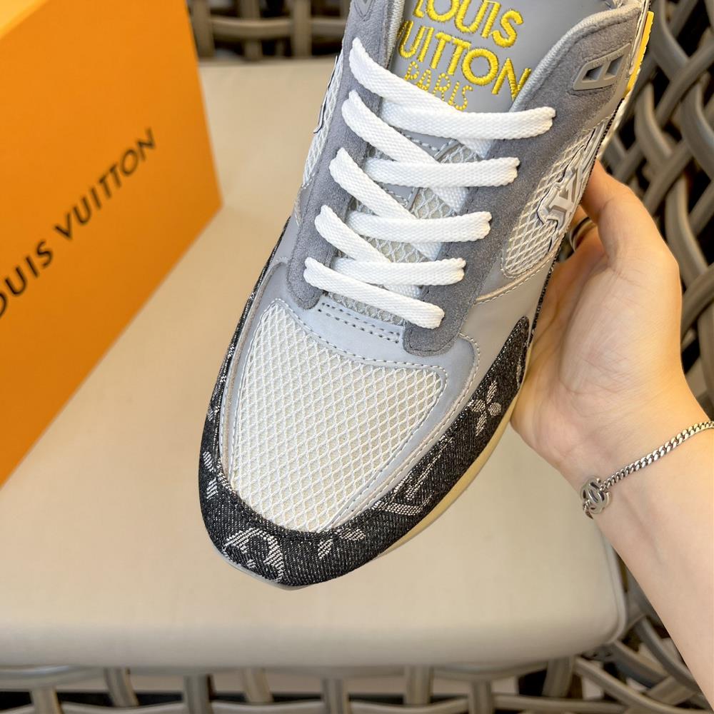 In conclusion the Mens RUN AWAY Casual Sports Shoes by LV are more than just a pair of s