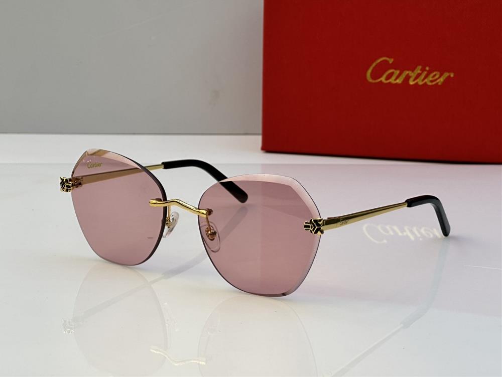 New Cartier glasses  CT0455 SIZE58 port 18140TagId 6499565TagName Cartier Cartier