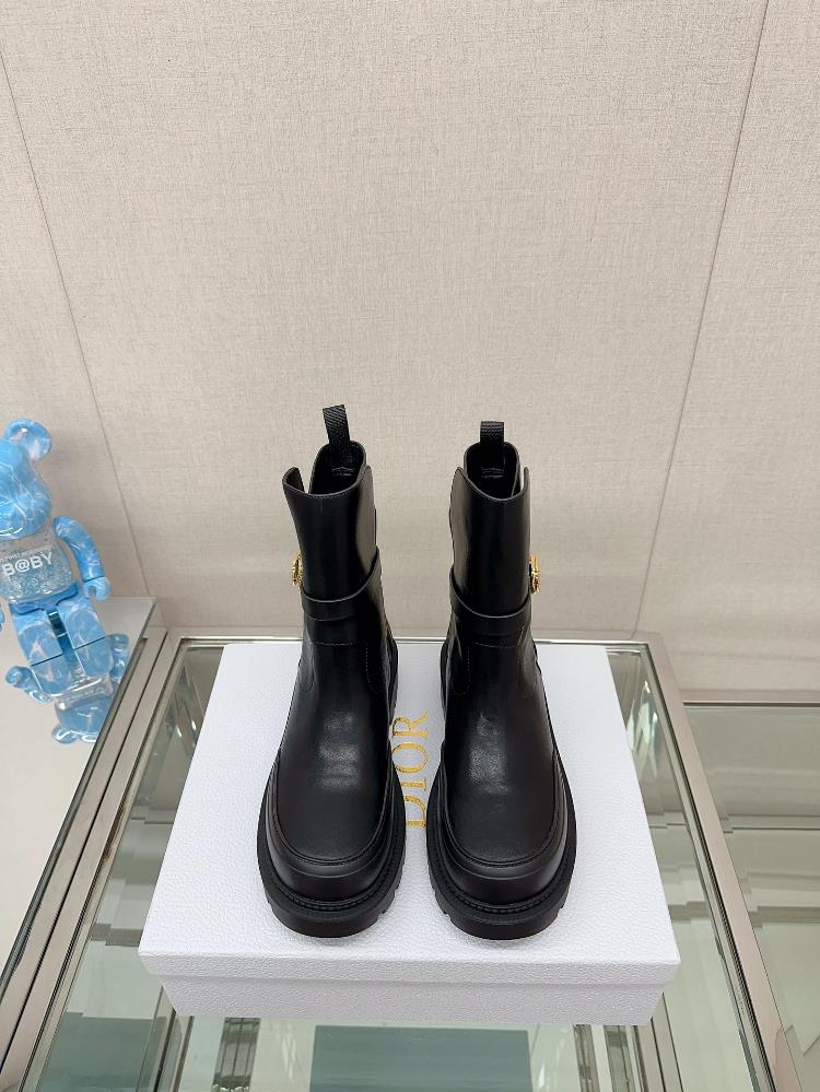 Dior boots have always been a symbol of elegance and sophistication From the iconic Empri