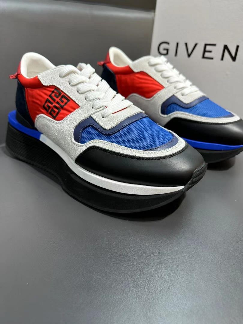 givenchy givenchy high end quality original single upper napa calf leather anti fleece leather b