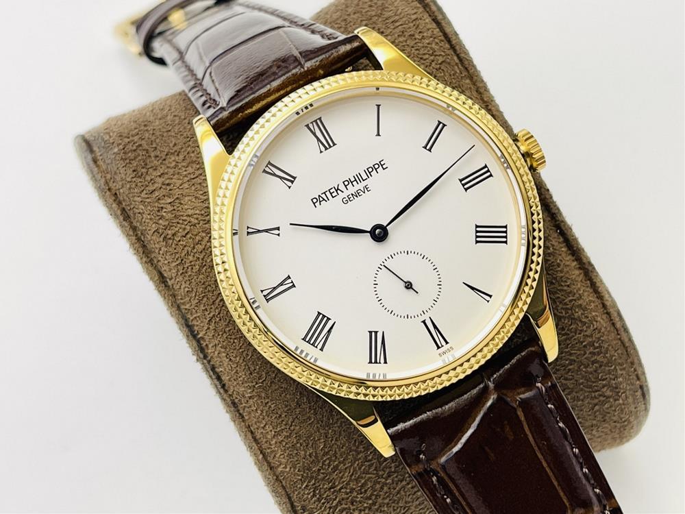 Actory sincerely recommends the stunning appearance of the 3919 classic watch series from