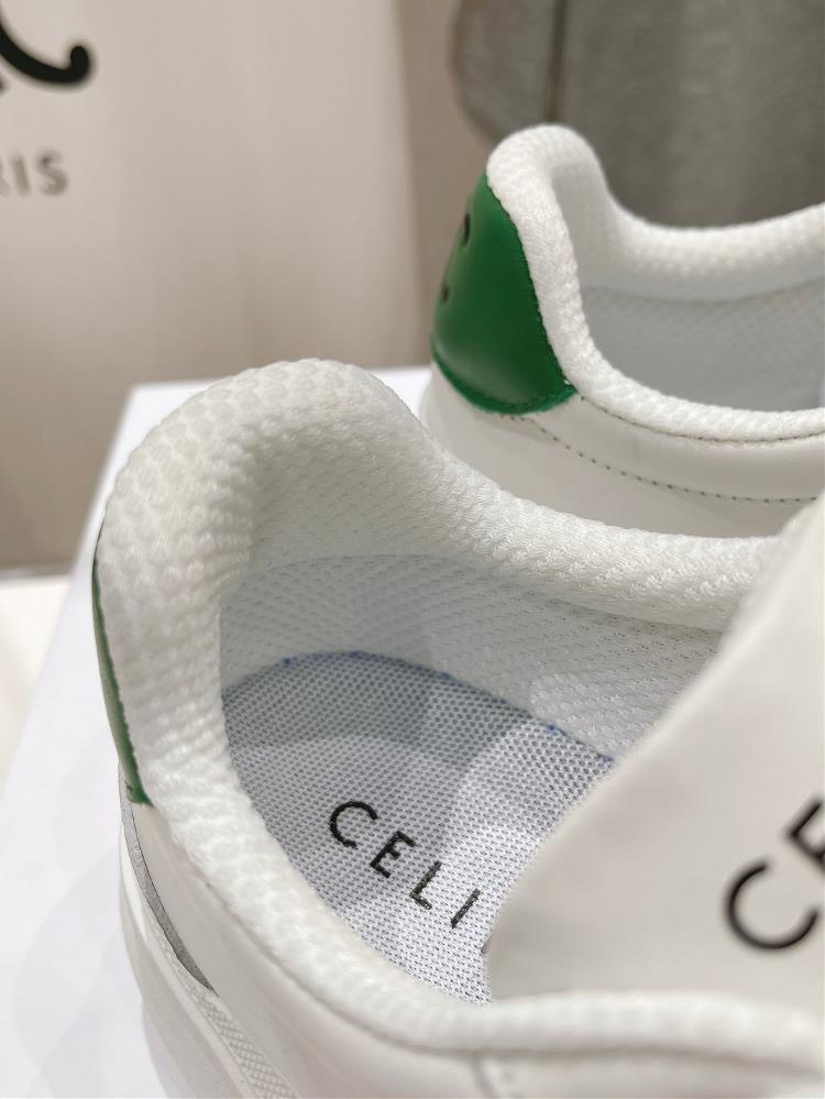 Overall the Celine couple version casual sports shoes are the epitome of fashion and func