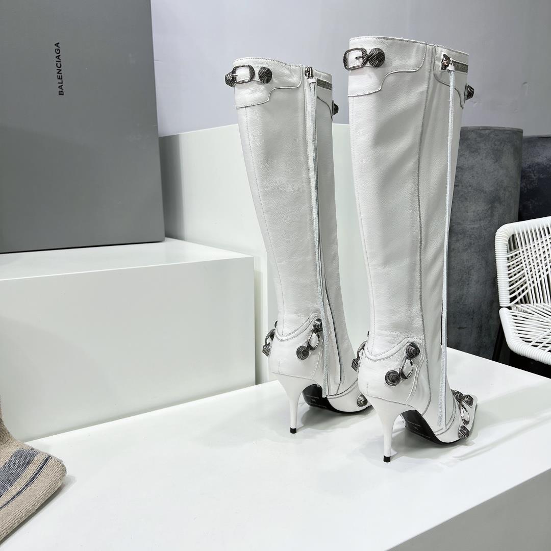 High quality factory produced short boots Balenciaga 2023ss AutumnWinter counter latest h