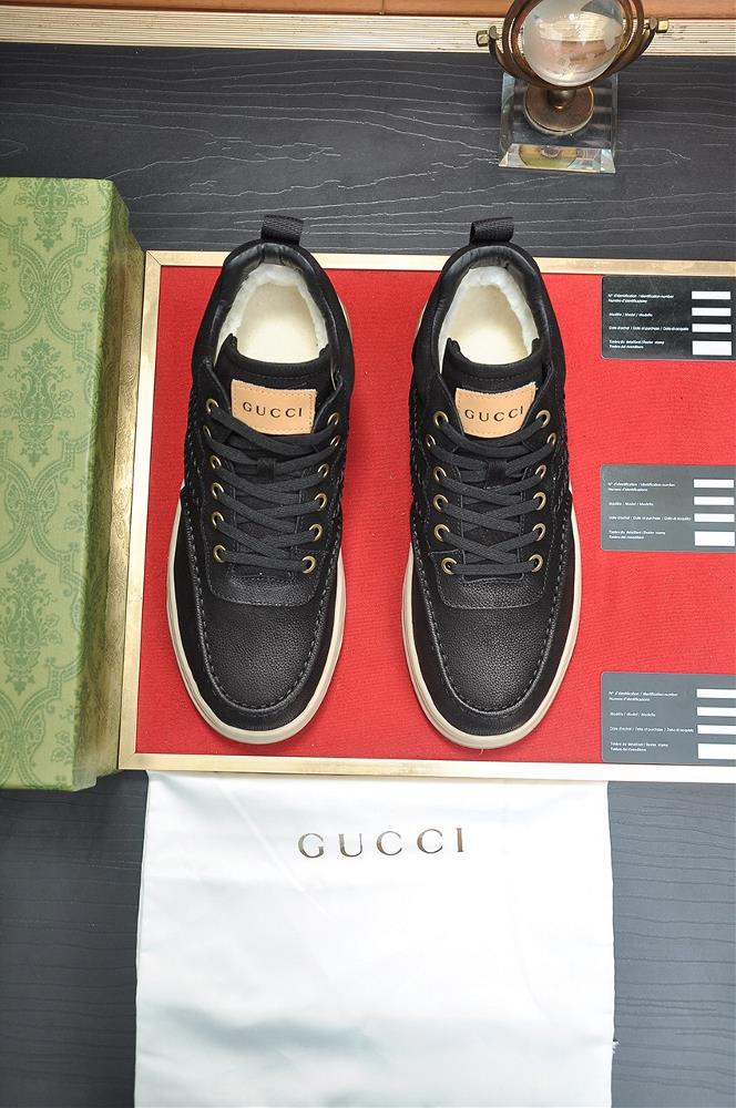 One of the most iconic and timeless styles from Gucci is their mens loafers These shoes