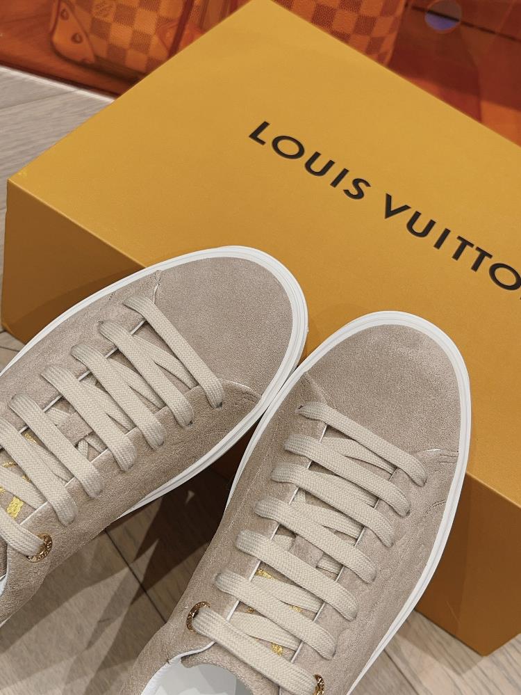 LV shoes have become a staple in the wardrobes of fashionforward individuals around the w