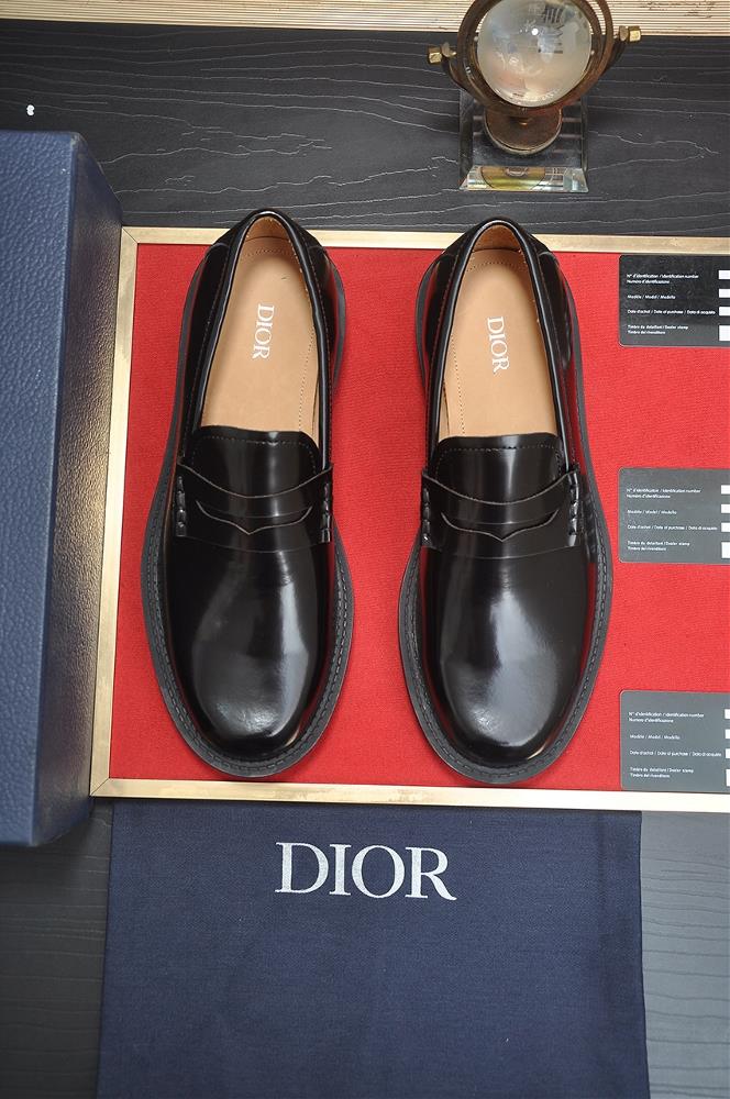 Dior Water Dyed Cowhide Inner Lining 11 High quality factory made with imported raw materi