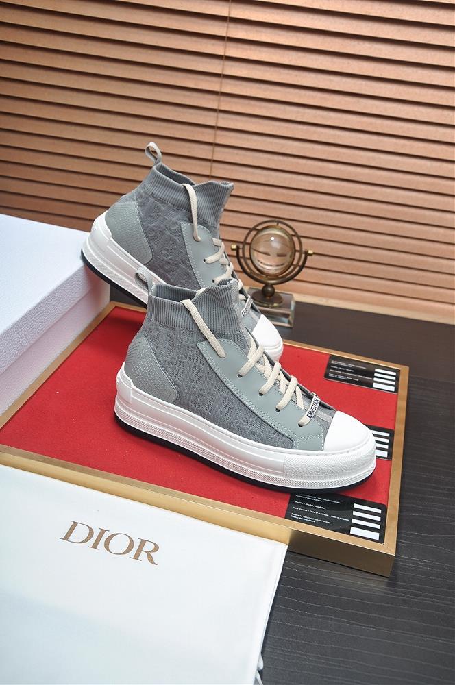 In conclusion Dior shoes particularly the Walk nDior embroidered sneakers are not just