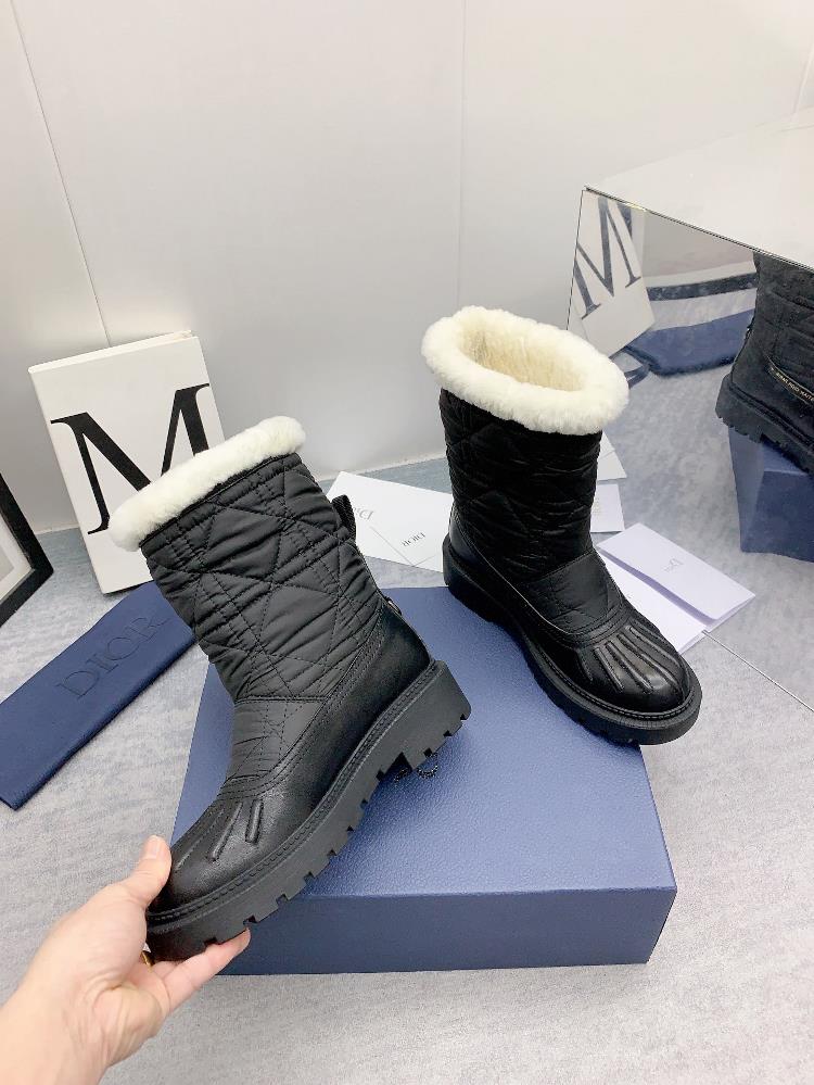 What I love most about these Dior boots is their versatility Whether paired with a femini