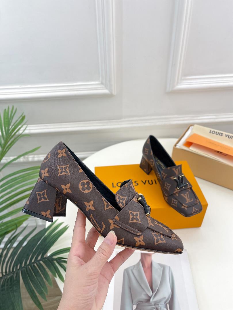 lv louis vuitton 2023 early spring new top version counter the lost counter focusing on th