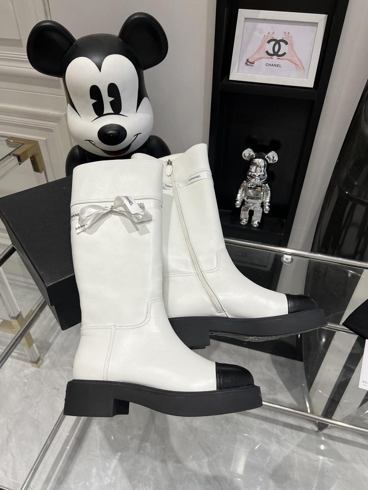 Owning a pair of Chanel boots is more than just owning a fashion item it is owning a piec