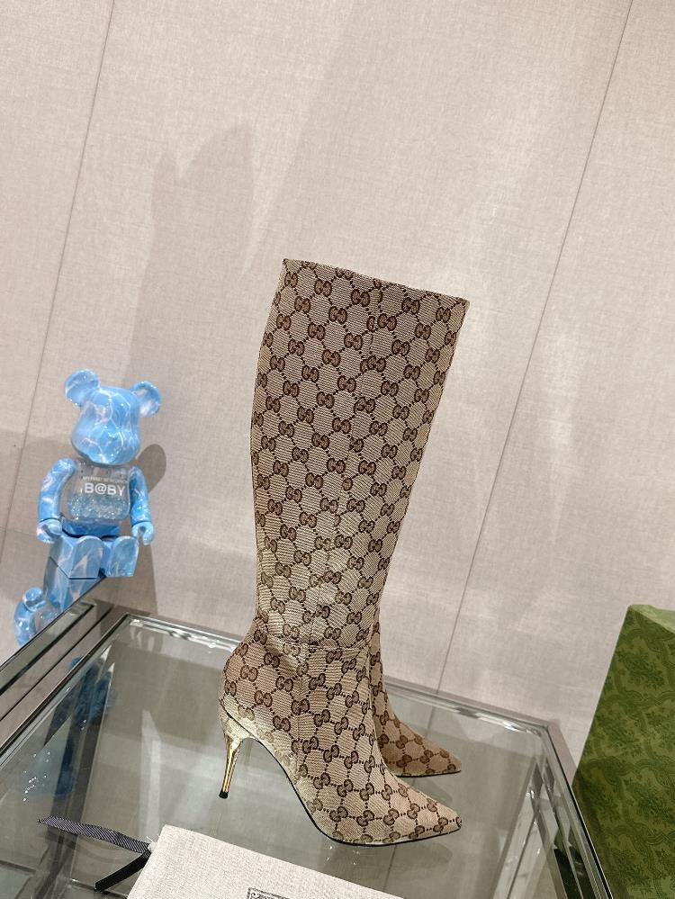 What sets Gucci boots etal apart from other high heel boots is not just their impeccable