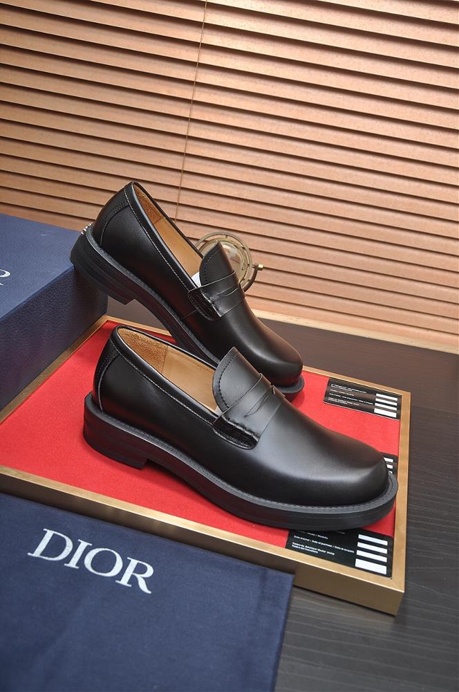 Dior Water Dyed Cowhide Inner Lining 11 High quality factory made with imported raw materi