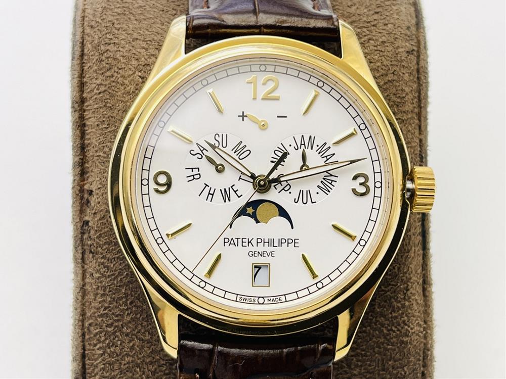 Actory2023 Craftsmanship and Wall Cracking Recommend New Arrival Patek Philippes Most Po