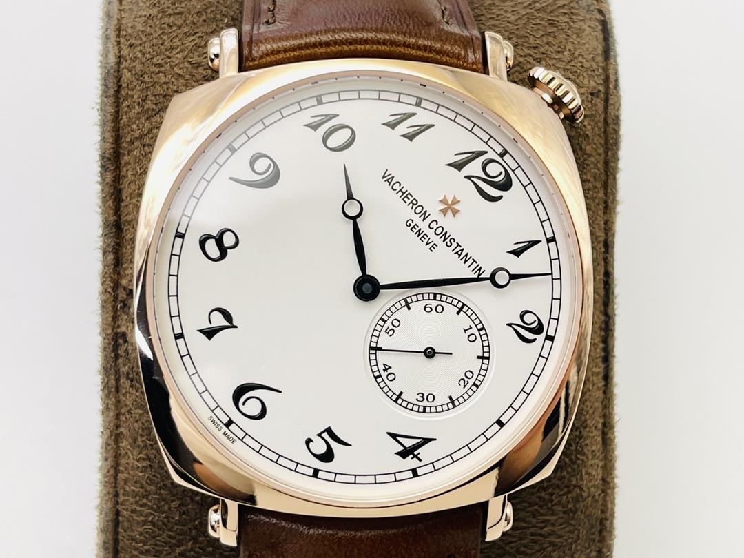 MKF Factory Wall Crack recommends Vacheron Denton historical masterpiece series American 1