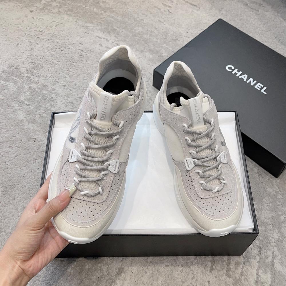 When it comes to marathon running comfort and support are paramount The Chanel Marathon