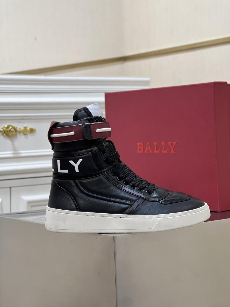 One of the things I love most about Bally mens casual sports shoes is their versatility