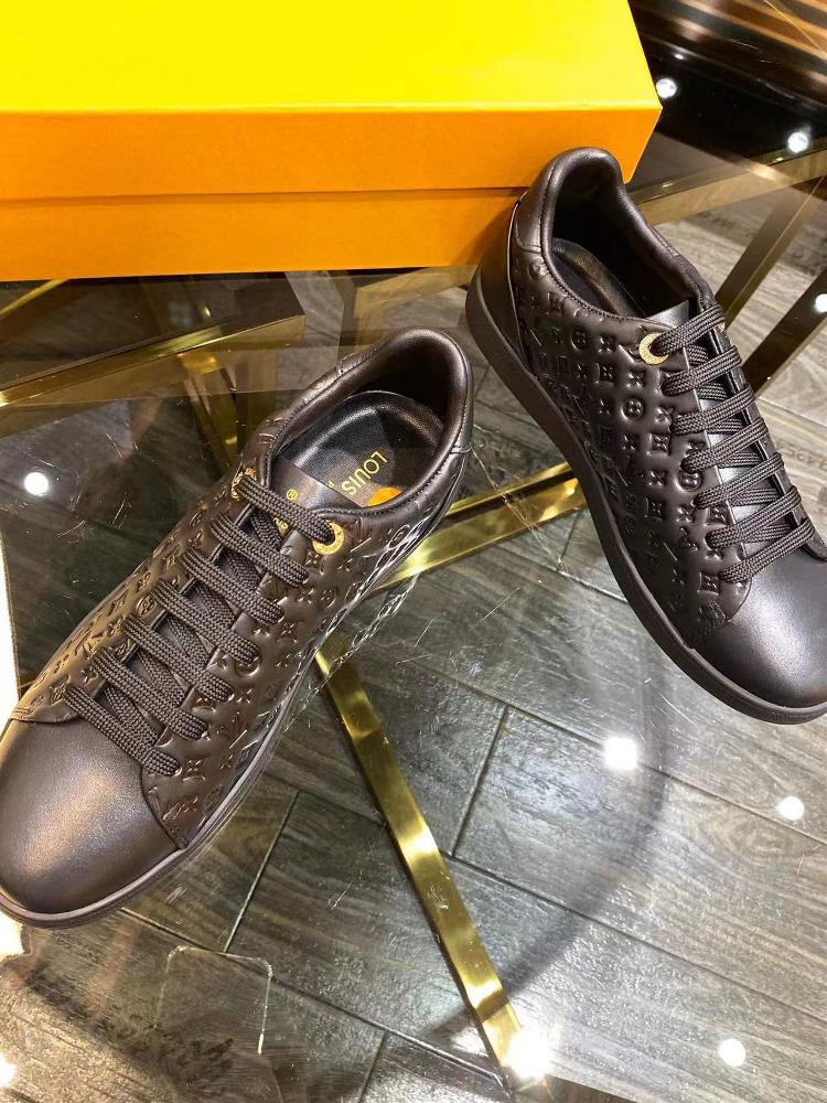 Comfort is key and LV shoes have mastered the art of creating footwear that feels like wa