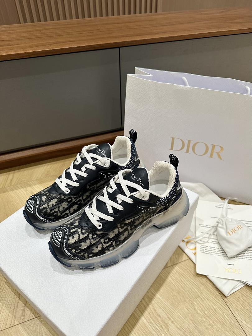 dior run crystal sole sneakers Size35363738394041424344 order  professional luxury fashion brand ag