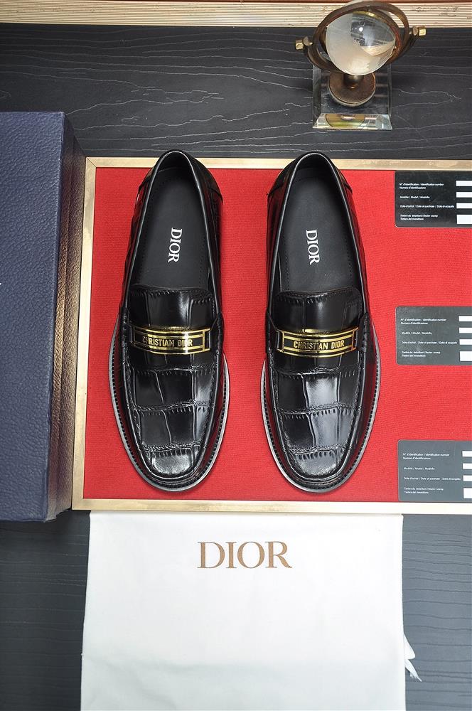 As a fashion enthusiast I have always been captivated by the allure of Dior shoes especi