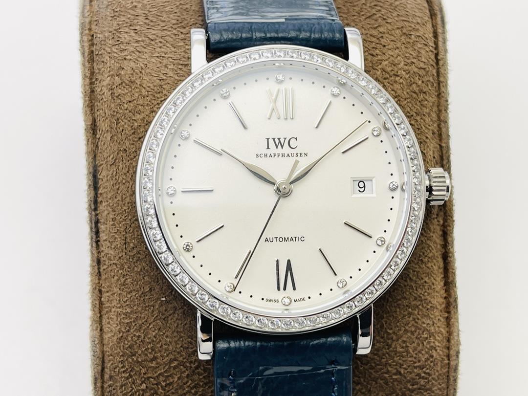 Recommended by IWS Factory the highest version in the market IWC Portofino series midsiz