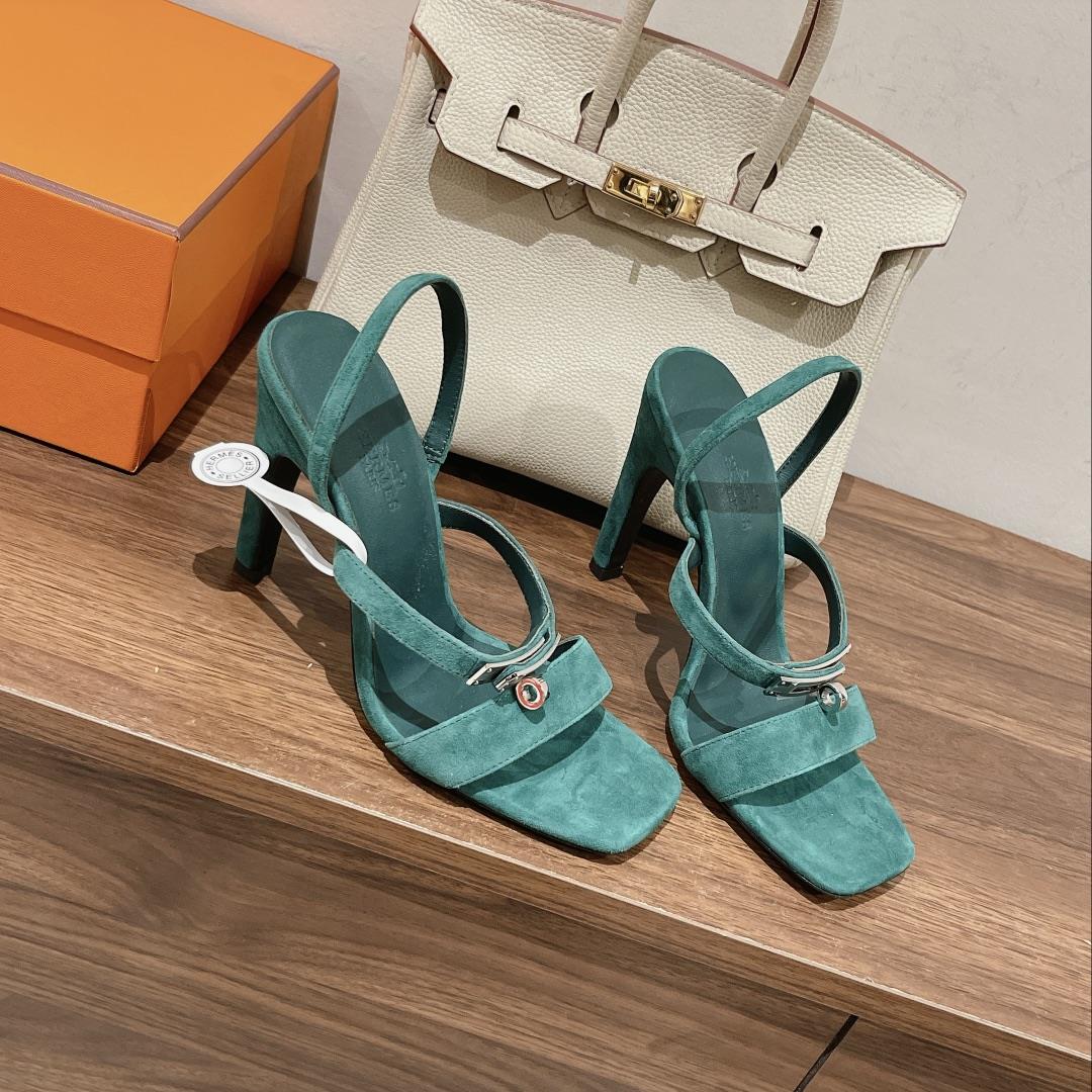 Hermes Glamour sandals series are fashionable and versatile super comfortable and every