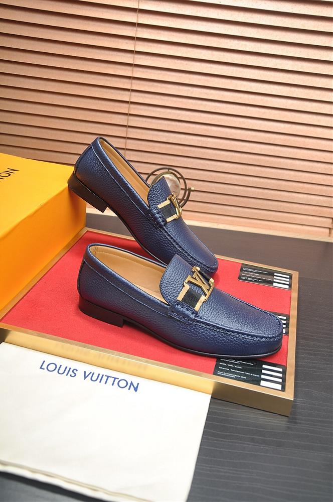 In addition to their fashionable designs LV shoes are also known for their unparalleled c