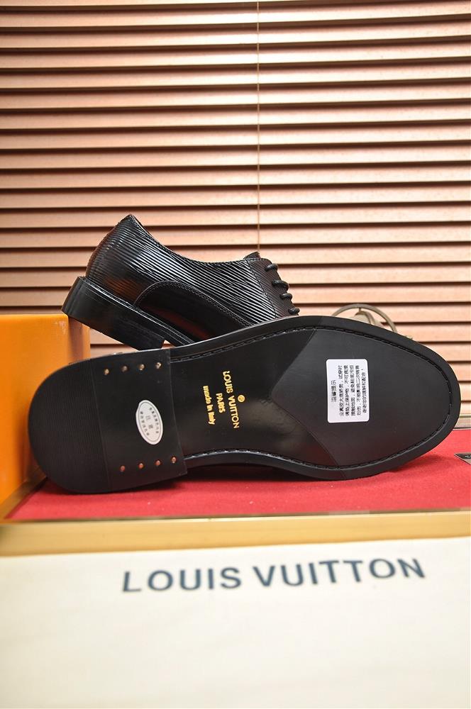 In conclusion LV shoes for men are the perfect choice for those looking to add a touch of