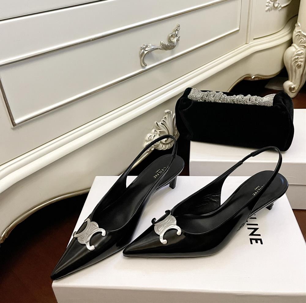 What sets these shoes apart from others is their iconic design Celine has managed to crea