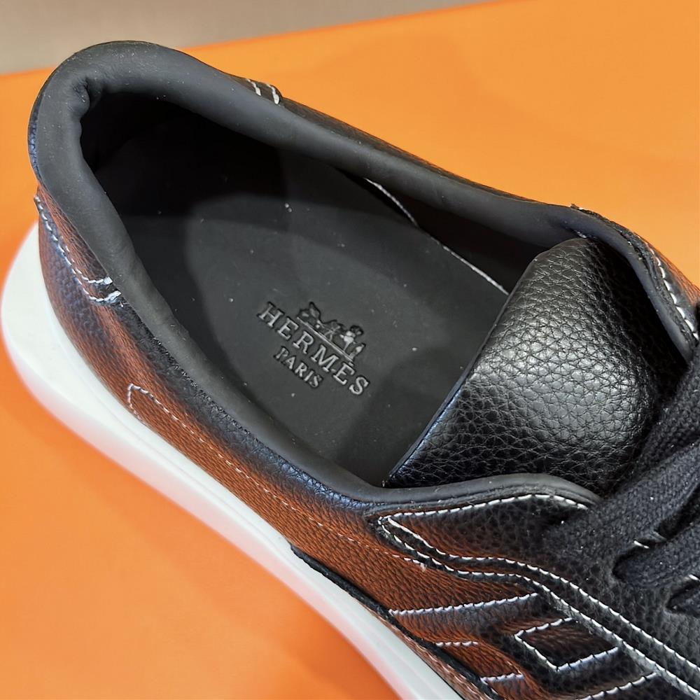 When it comes to fashion personalization is key Hermes shoes offer a range of customizat