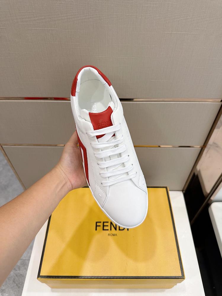 Fendi Mens Sports Shoe Top EditionIn the corner there are no restrictions on expression